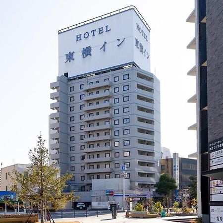 Toyoko Inn Kurashiki-Eki Minami-Guchi Eksteriør bilde